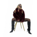 pelliccia foderata soft